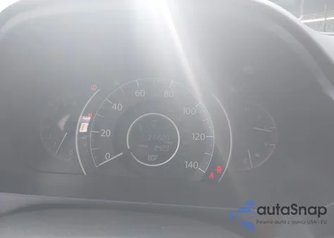 2012 Honda Cr-V Ex из США, поврежденный, VIN JHLRM4H51CC029242